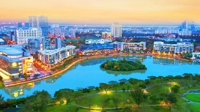 Hợp nhất tạo "siêu phường" tổng hợp thế mạnh, bứt phá thành đô thị sinh thái cửa ngõ phía Bắc một tỉnh