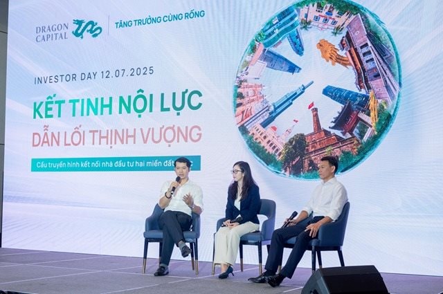 Sếp Dragon Capital 'chọn hàng' những DN được giao phó sứ mệnh quốc gia