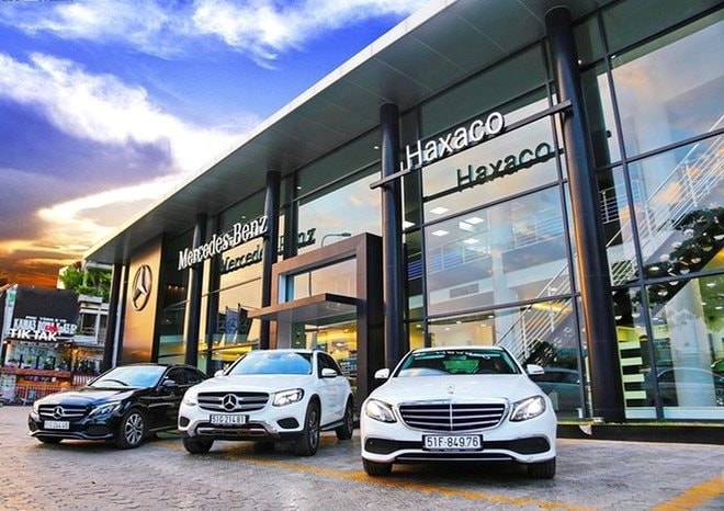 "Ông trùm" buôn xe Mercedes rao bán khu đất 6.000m2 tại TP HCM giá không dưới 1.130 tỷ đồng