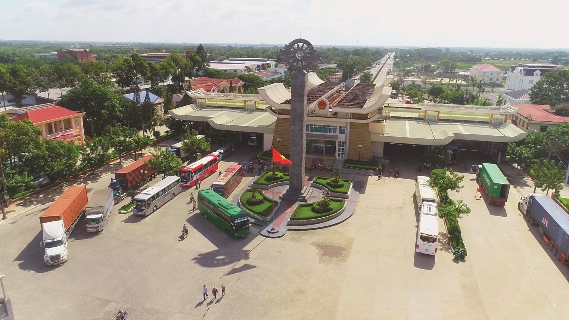 Tỉnh giàu top đầu Việt Nam muốn thu hút đầu tư casino, sân golf ở khu kinh tế cửa khẩu với Campuchia