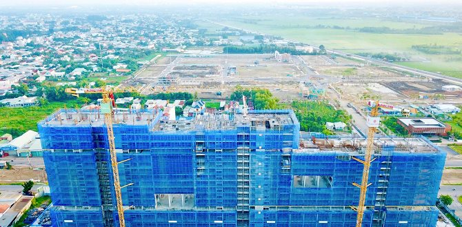 Loạt dự án hạ tầng huyết mạch “hối hả” về đích, nhà đầu tư có động thái với bất động sản Nhơn Trạch (Đồng Nai)  