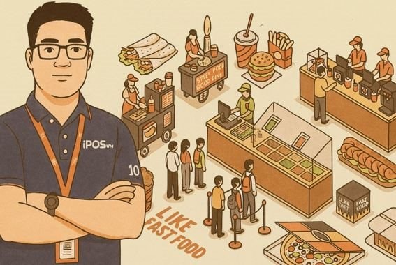 Loạt thương hiệu ăn uống từng rất quen mặt nay “rụng như sung”, do thị trường quá khó hay thua xa những ngôi sao mới nổi?