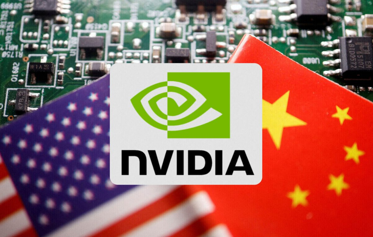 Vốn hoá Nvidia tiếp tục lập ﻿kỷ lục, bỏ xa Apple hơn 1.000 tỷ USD, khi được mở đường trở lại Trung Quốc