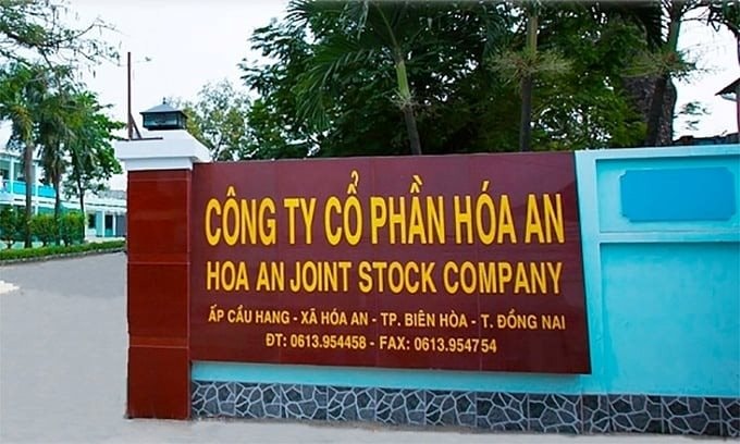 Một công ty đá trên sàn báo lãi quý 2 tăng 70%