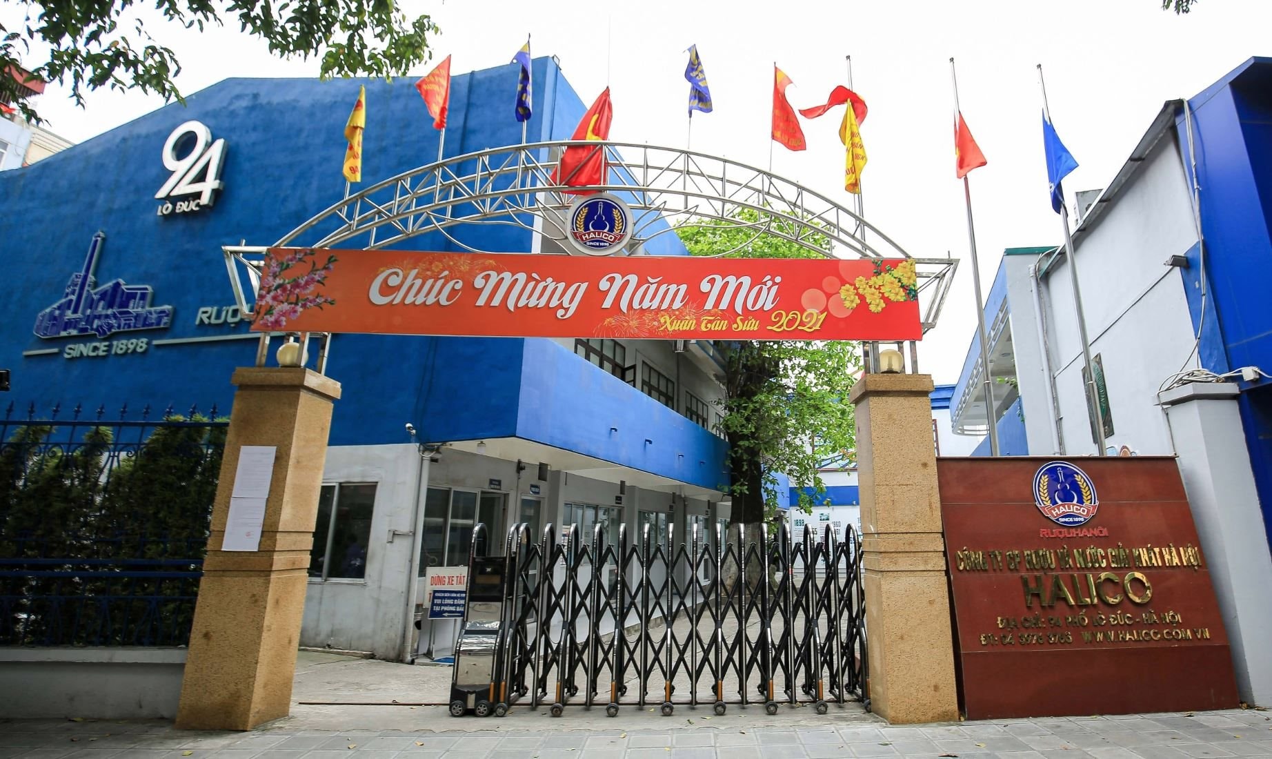 Halico báo lỗ hơn 75 triệu đồng trong quý 2/2025