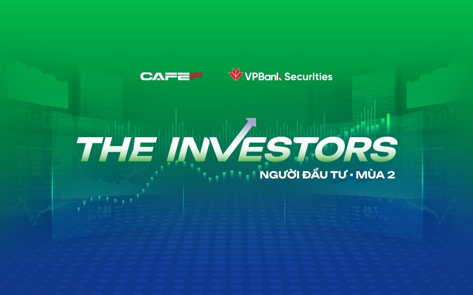 Talkshow “The Investors” trở lại: Khi những nhà đầu tư kiên cường kể về hành trình đầu tư