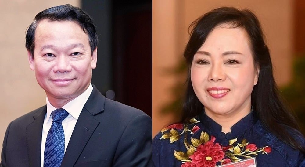Kỷ luật cảnh cáo Bộ trưởng Đỗ Đức Duy, xem xét xử lý kỷ luật nguyên Bộ trưởng Nguyễn Thị Kim Tiến