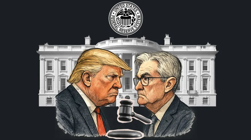Fed không thể hạ lãi suất ngay lập tức dù ông Trump ﻿thay Chủ tịch Jerome Powell: Vì sao?