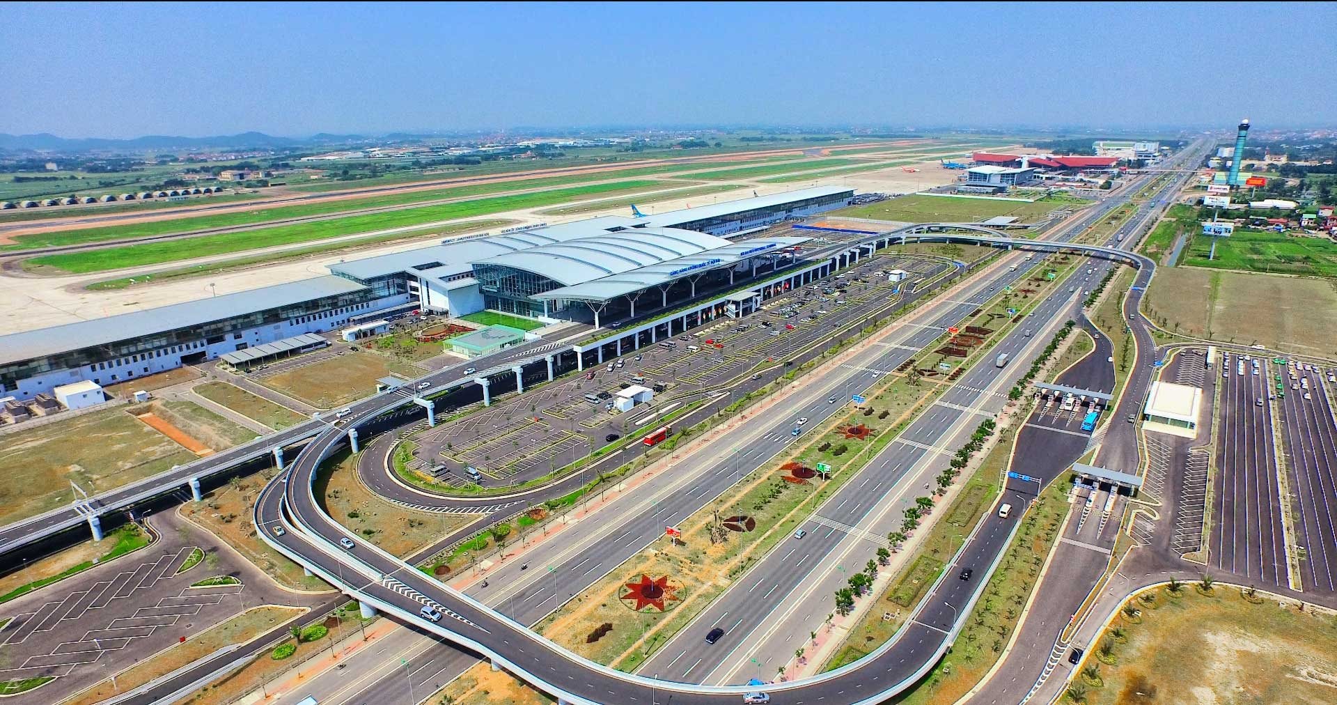 Sân bay mới dự kiến đón 50 triệu khách/năm, sân bay quốc tế hiện hữu phải thay đổi công suất