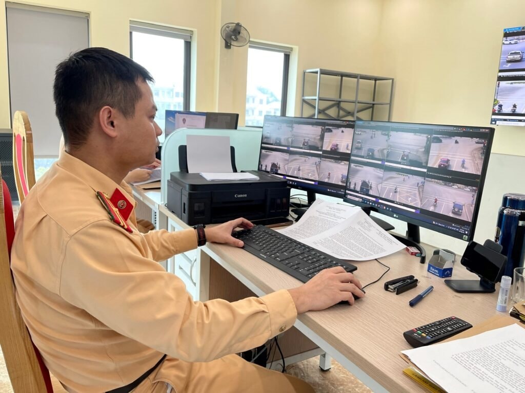 Công an TP.HCM thông báo về việc nộp phạt vi phạm giao thông, người dân không nên bỏ qua