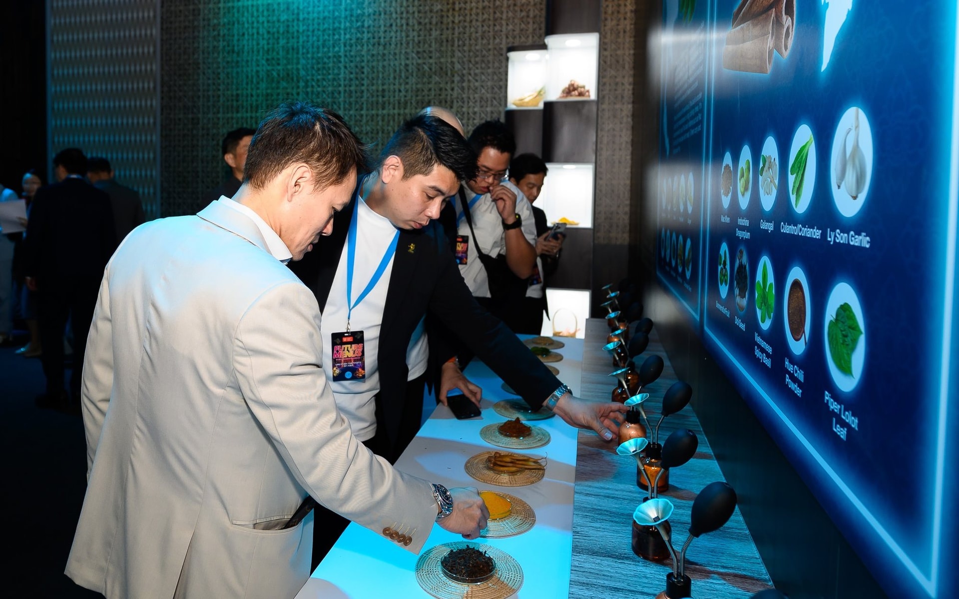 Future Menus 2025: Cảm hứng để ẩm thực Việt vươn mình trong kỷ nguyên mới