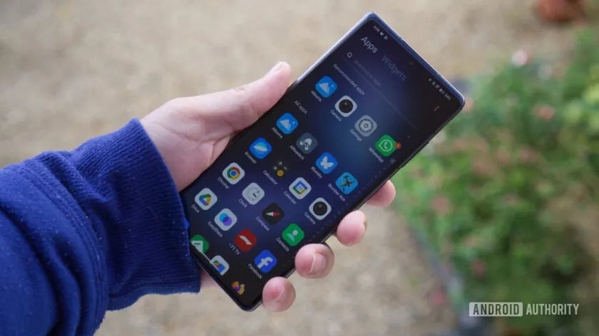 Mẫu máy Trung Quốc này mà được bán đại trà, điện thoại Samsung có lẽ không thể ngồi tiếp trên "ngai vàng"