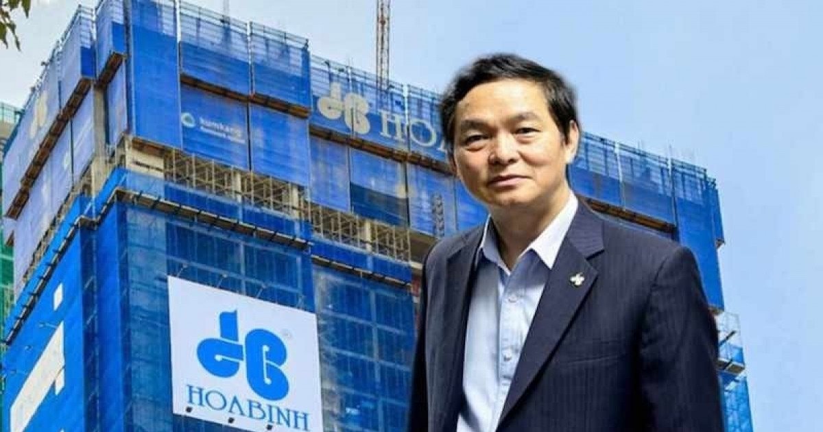 Chưa thu xếp được nguồn tiền, Xây dựng Hòa Bình (HBC) chậm trả lãi trái phiếu 10,2 tỷ đồng