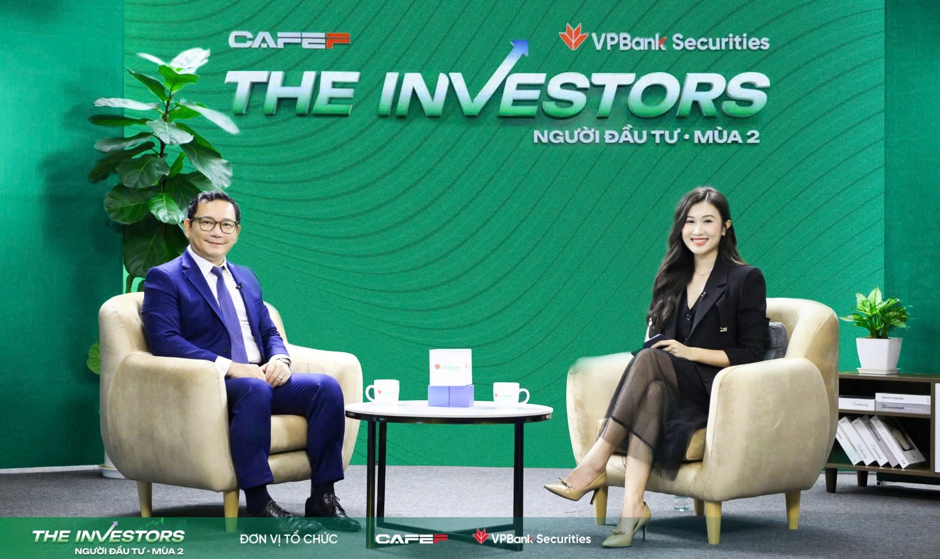 Nhà đồng sáng lập Dragon Capital mở màn The Investor mùa 2 – The Resilients