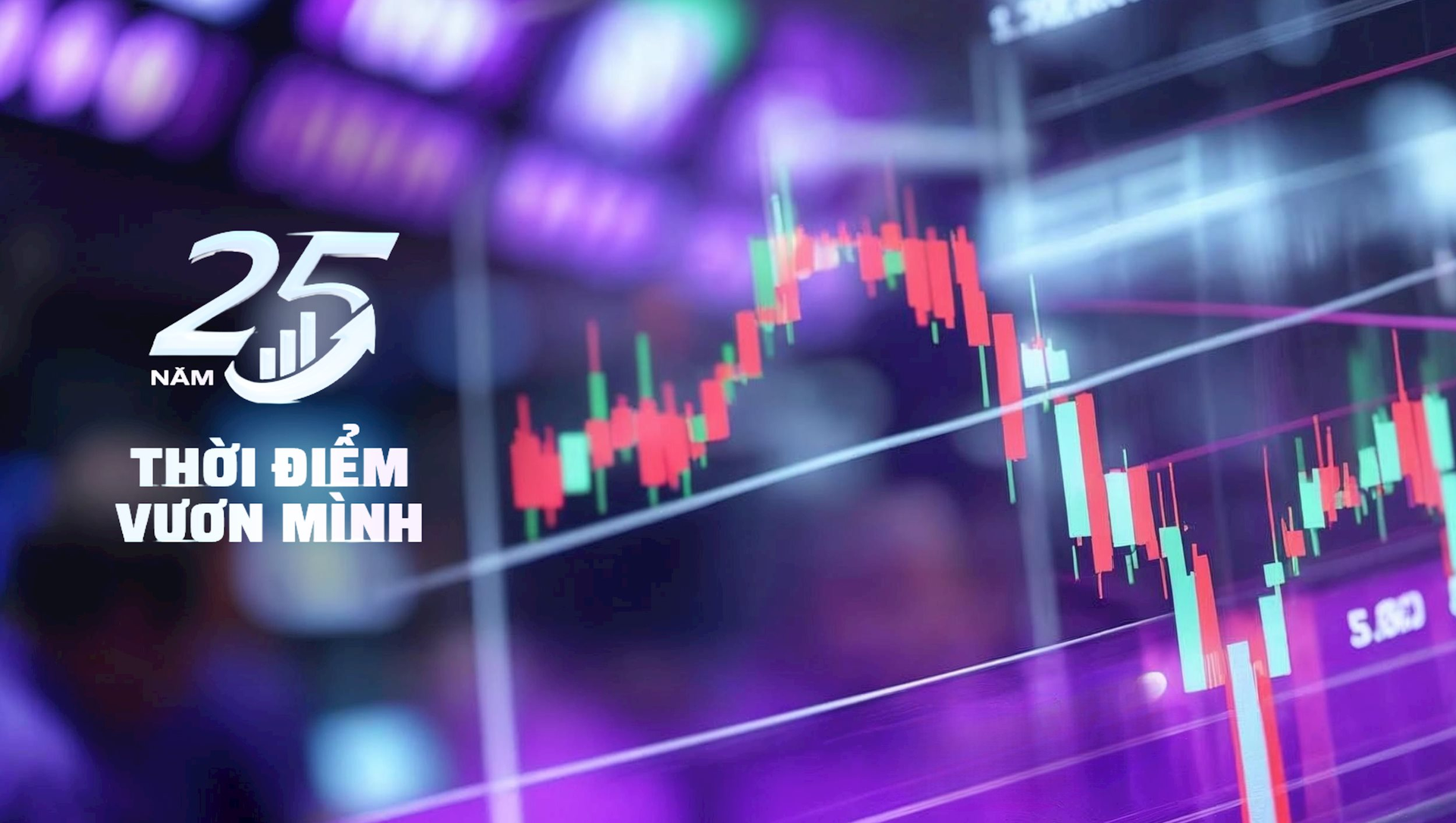Chứng khoán Việt Nam sau 25 năm: Từ con số 0 đến 8 triệu tỷ vốn hóa, 10 triệu tài khoản và những phiên giao dịch tỷ USD