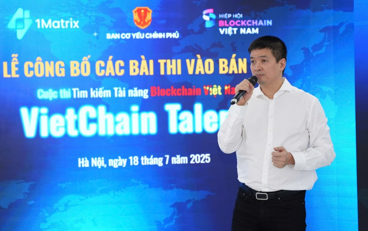 Mạng blockchain đa chuỗi Việt Nam mở rộng cơ hội cho cộng đồng công nghệ số