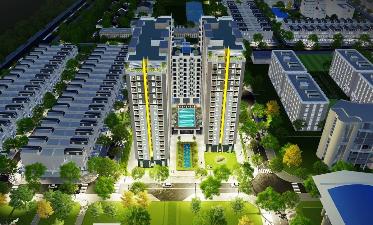 Một công ty xây dựng tăng 71% lợi nhuận nhờ BĐS và Khu công nghiệp, EPS hơn 7.000 đồng, lãi 80% từ cổ phiếu 'họ hàng'