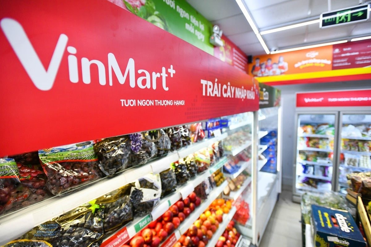 Wincommerce công bố doanh thu 6 tháng tăng trưởng 13,4%, cổ phiếu MSN lập mức đỉnh mới trong năm