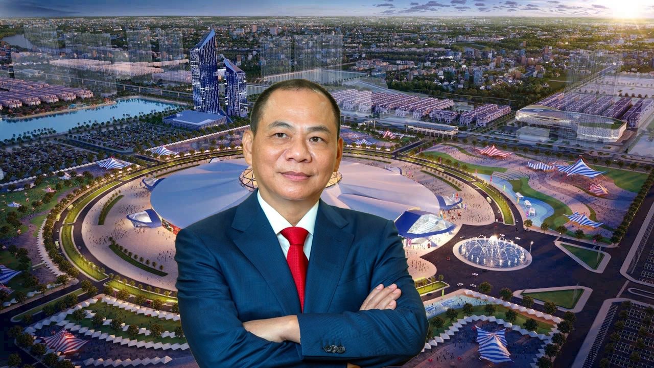 "Mở khóa" siêu dự án, doanh nghiệp hơn 80 nhân viên của ông Phạm Nhật Vượng bứt phá ngoạn mục, lãi tăng 8.483%