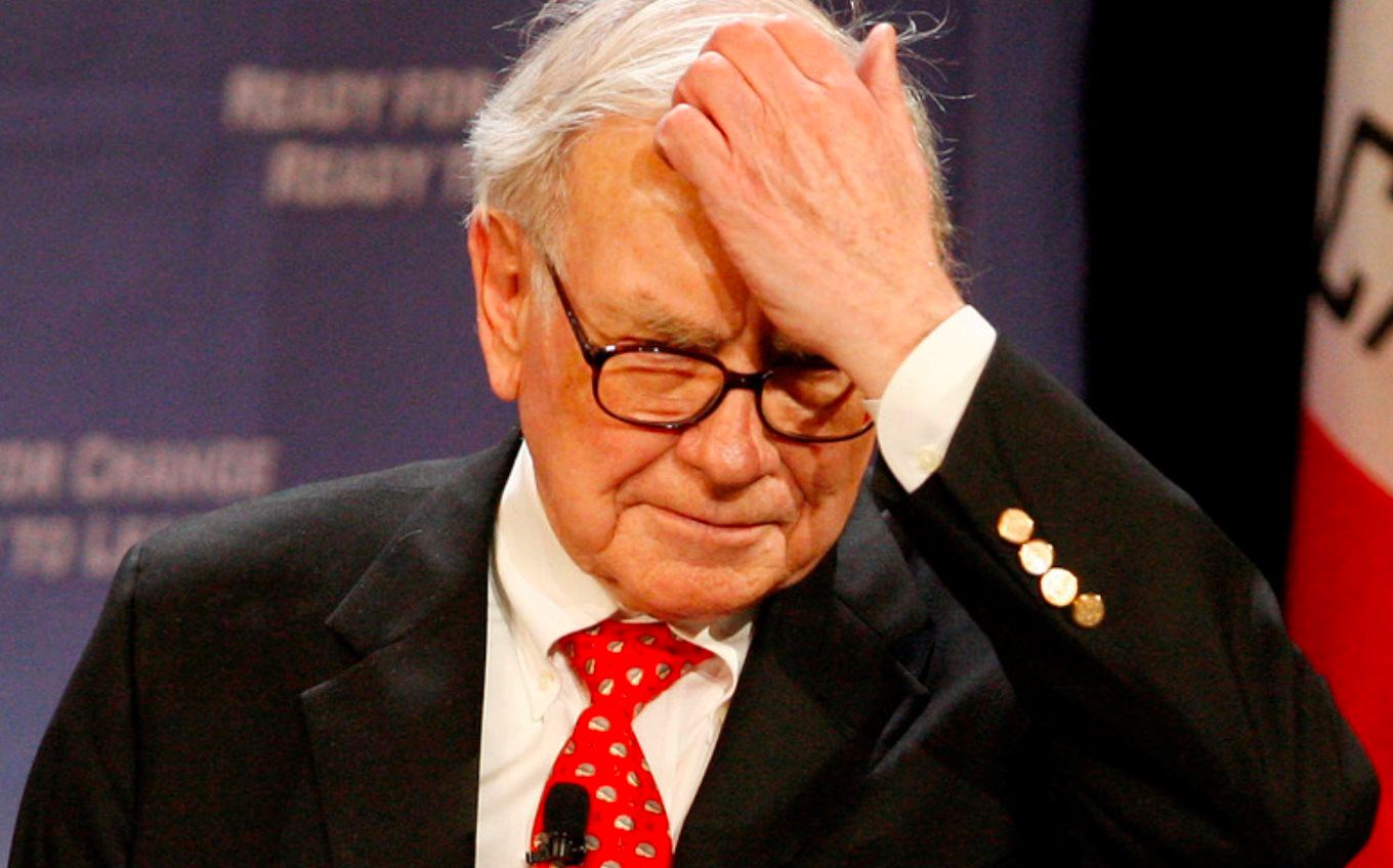 Warren Buffett thông báo rời ghế chủ tịch, cổ phiếu Berkshire lao dốc 3 tháng liên tiếp: Chuyện gì đang xảy ra với 'cỗ máy in tiền' của vị huyền thoại đầu tư?