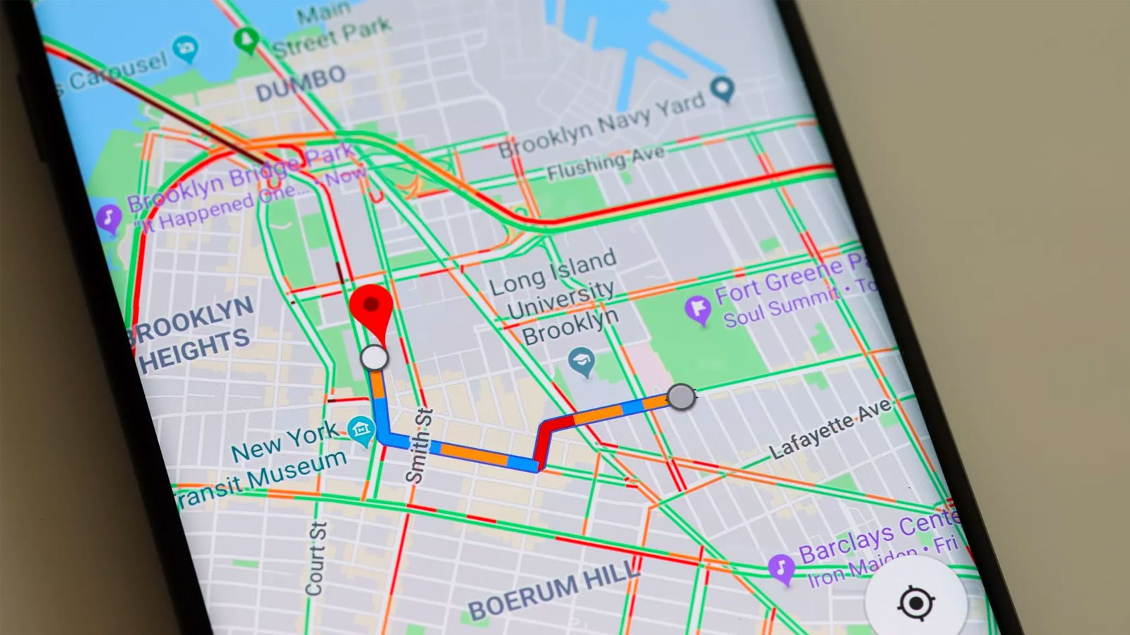 Google Maps sẽ chỉ đường chính xác nhất nếu bạn bật tính năng này trên điện thoại