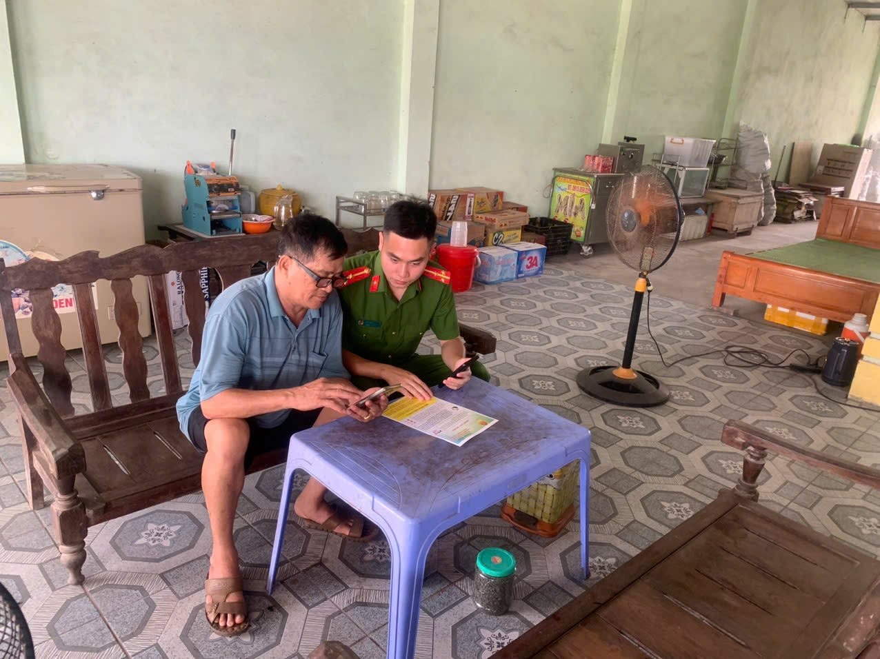 Nhận được yêu cầu này từ Công an, người dân tuyệt đối không được làm theo
