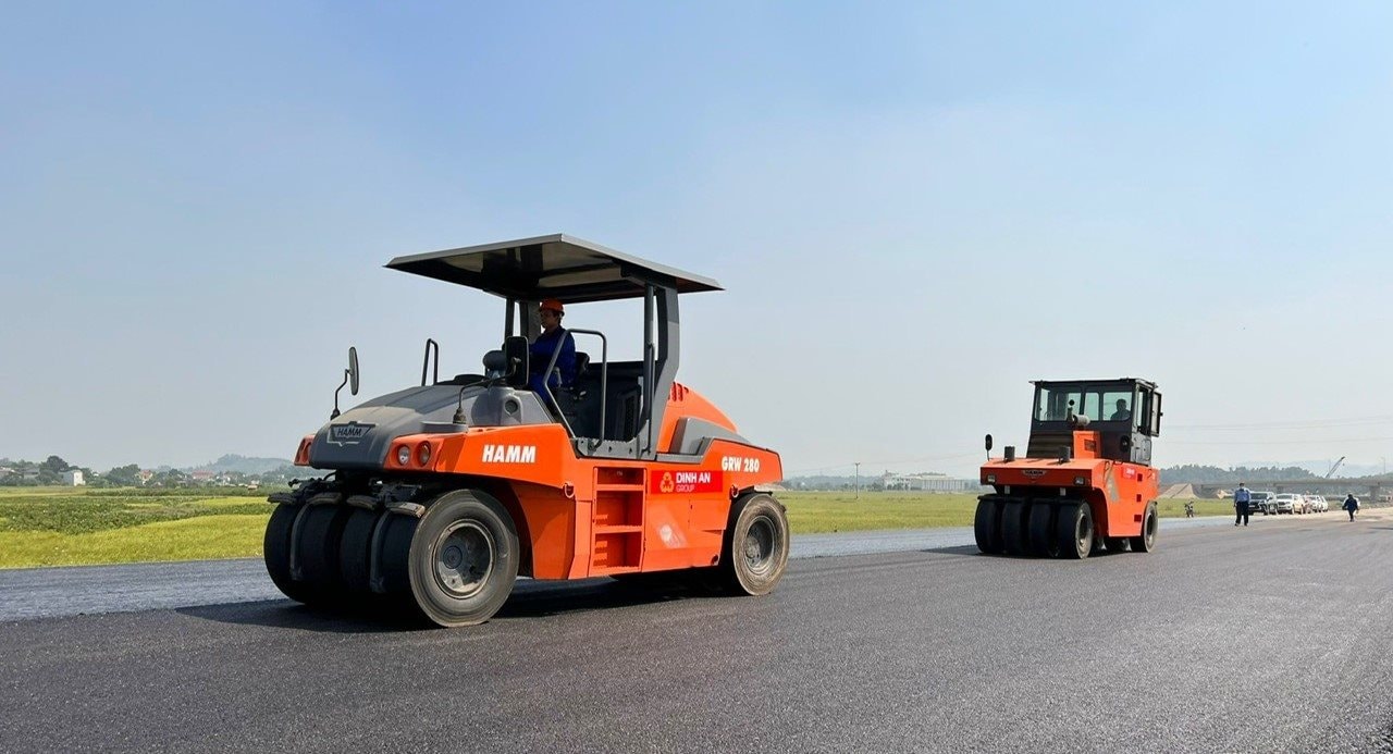 Tập đoàn Định An “bén duyên” với các gói thầu tại Cần Thơ và Đồng bằng Sông Cửu Long
