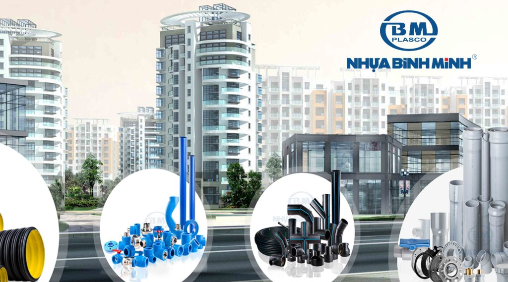 Nhựa Bình Minh (BMP) báo lãi kỷ lục hơn 300 tỷ đồng trong quý 2/2025
