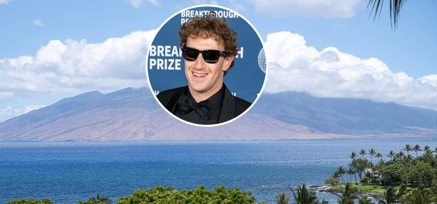 Mark Zuckerberg âm thầm mua 9,3 triệu m2 đất ở một hòn đảo, hé lộ tham vọng BĐS khổng lồ của ông chủ Meta