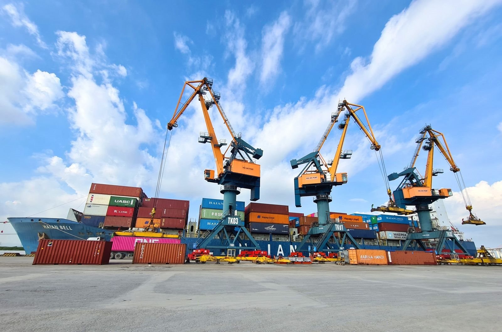 Doanh nghiệp có đội tàu container lớn nhất Việt Nam chốt quyền nhận cổ tức tổng tỷ lệ 40%