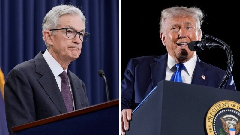 Ngày càng bất mãn với ông Powell, Tổng thống Trump sắp có chuyến thăm bất thường tới Fed: Bên cạnh lãi suất, một dự án 2,5 tỷ USD cũng lọt vào 'tầm ngắm'