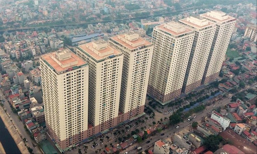 Cần chính sách ưu đãi phát triển “nhà ở thương mại vừa túi tiền”