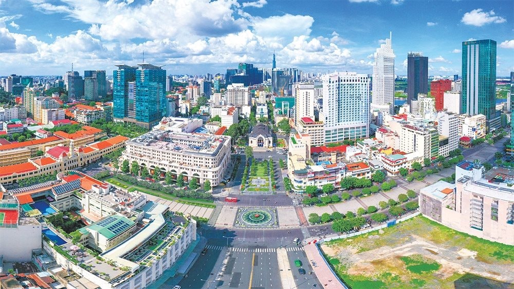 Sau sáp nhập, một địa phương dự thu ngân sách “siêu khủng”, gần 700.000 tỷ đồng
