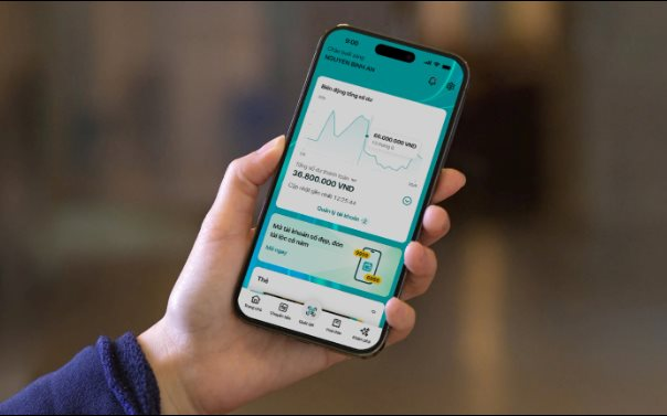 ABBANK ra mắt ứng dụng ngân hàng số thế hệ mới siêu nhanh và bảo mật cho người dùng