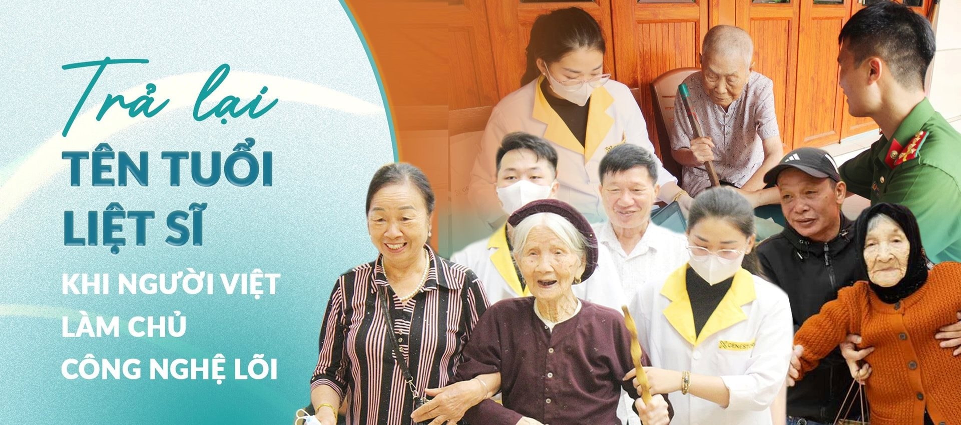 Khi mỗi giọt máu kể lại lịch sử: Người Việt chinh phục công nghệ lõi để trả lại tên tuổi người đã khuất
