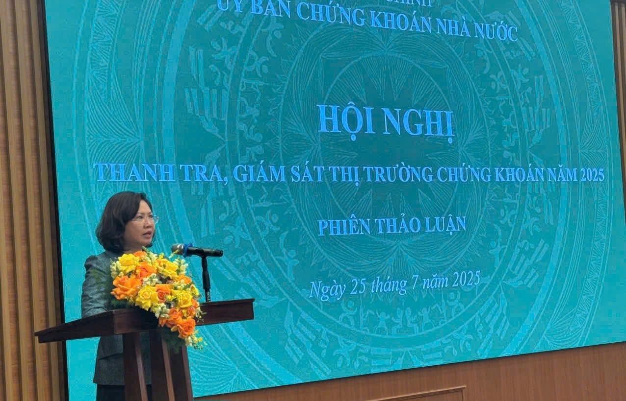 UBCKNN: Nâng cao hiệu quả thanh tra, giám sát, góp phần thúc đẩy thị trường chứng khoán phát triển bền vững