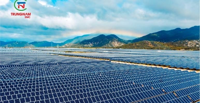 Điện mặt trời Trung Nam - Thuận Nam lãi ròng hơn 138,2 tỷ đồng trong năm 2024, lỗ lũy kế giảm xuống 849,3 tỷ đồng