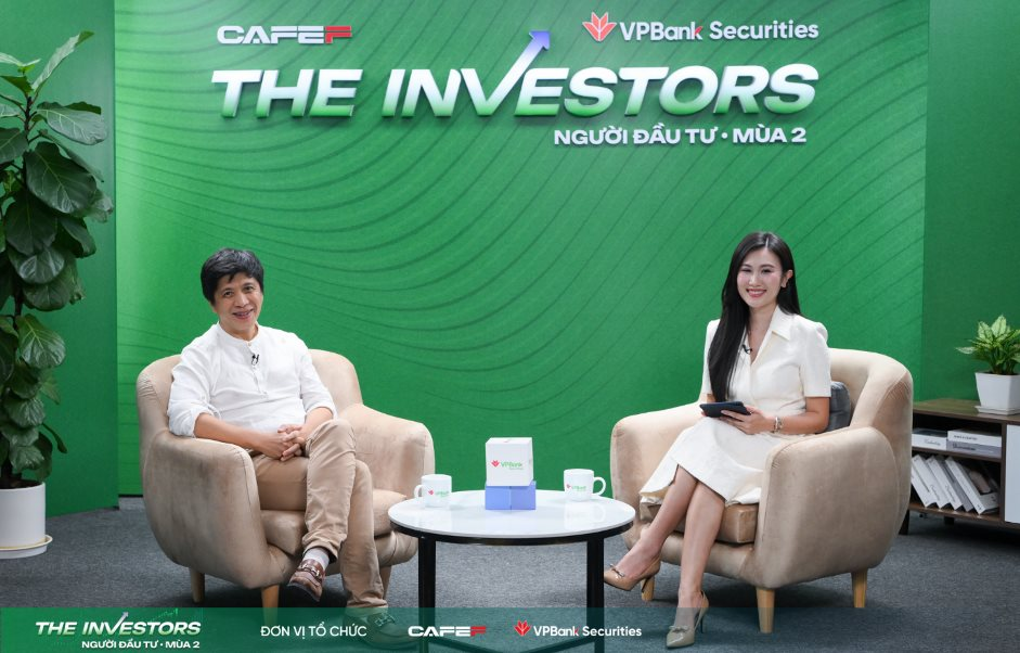 Người đứng sau 24h, 30Shine, JupViec, M Village... lên sóng talkshow The Investors ngày 29/7: Bài học kiếm tiền, chọn mặt doanh nghiệp để rót vốn và bản chất của "Liều ăn nhiều"
