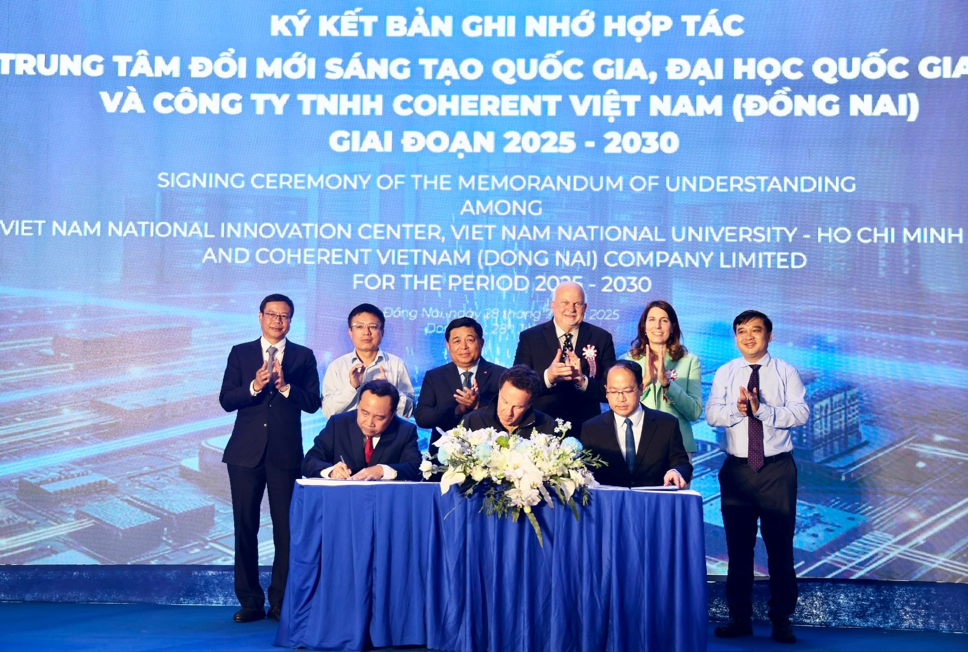 ‘Đại bàng’ Mỹ khánh thành nhà máy tại KCN Nhơn Trạch: Không chỉ tạo hàng nghìn việc làm, mà còn mở ra nhiều cơ hội lớn với Việt Nam