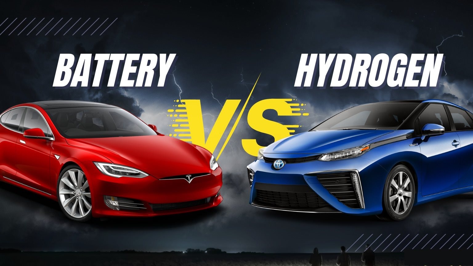 Xe điện sạc 3 phút là đầy: Canh bạc của Toyota, BMW và Hyundai khi muốn soán ngôi vương từ tay Tesla, BYD