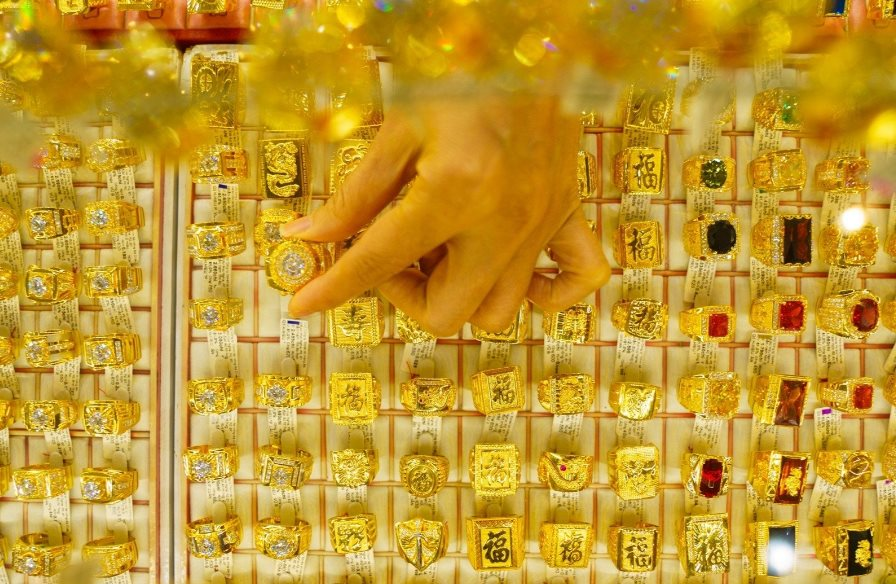 Diễn biến mới nhất giá vàng nhẫn, vàng SJC ngày 28/7