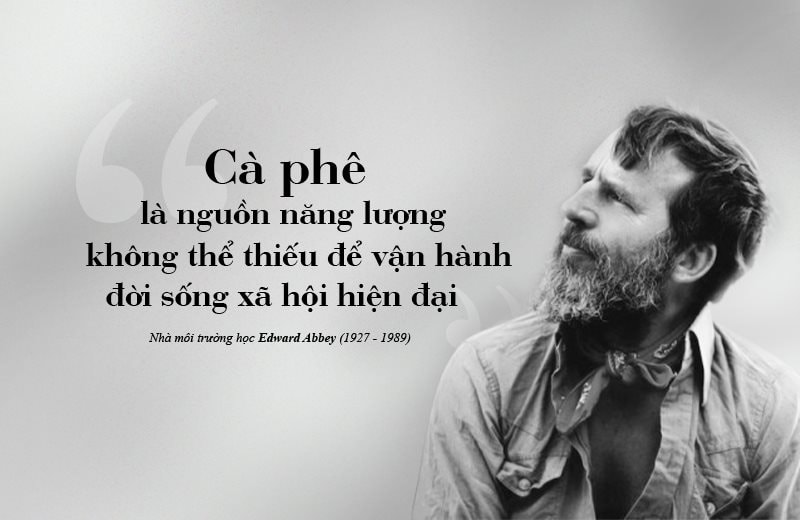 Cà phê và sự phát triển bền vững