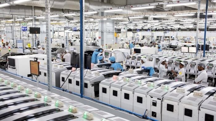 Lần đầu tiên trong lịch sử, một quốc gia soán ngôi Trung Quốc, trở thành nhà xuất khẩu smartphone lớn nhất sang Mỹ: Cái tên không lạ lẫm