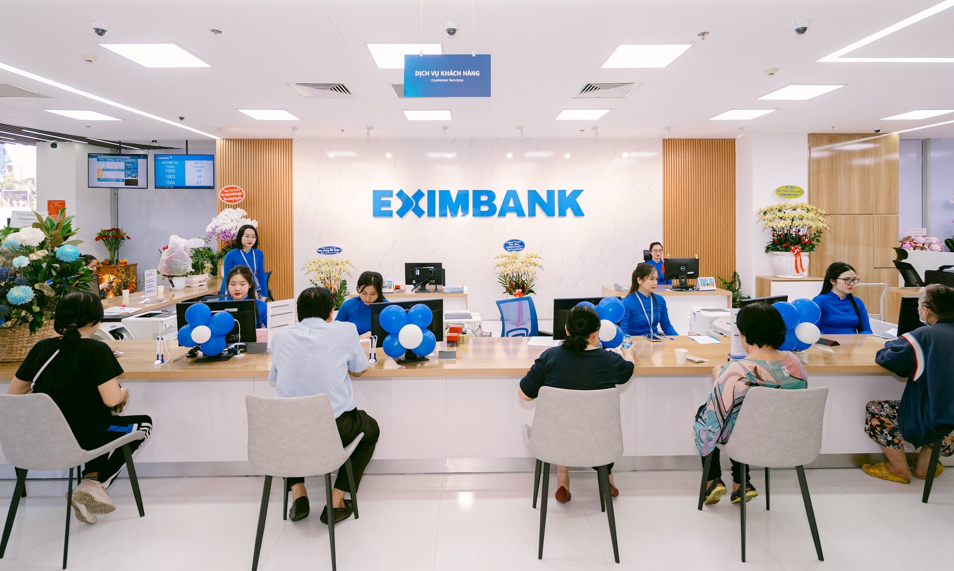 Eximbank báo lãi 1.488 tỷ đồng trong 6 tháng đầu năm 2025