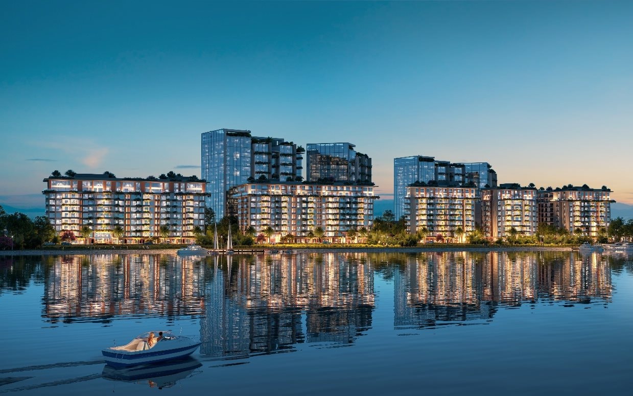 Eco Riverside định hình chuẩn sống mới tại siêu đô thị Hải Phòng - Hải Dương