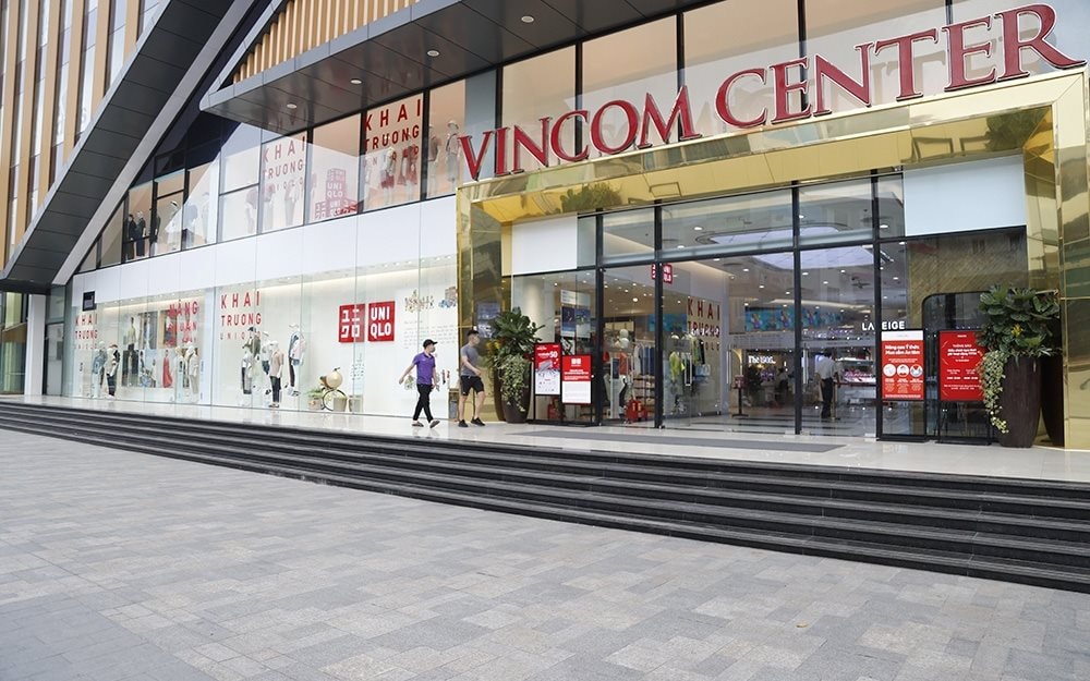 Vincom Retail (VRE) báo lãi gần 14 tỷ mỗi ngày trong quý 2