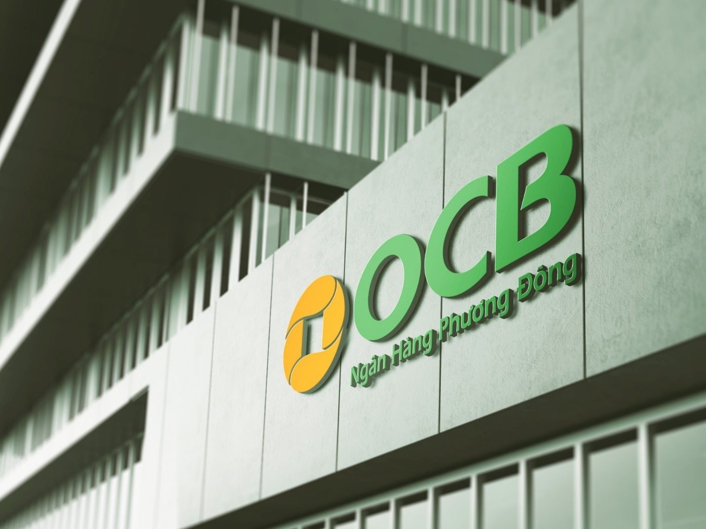 Lợi nhuận quý 2 của Ngân hàng OCB tăng trưởng 2 con số