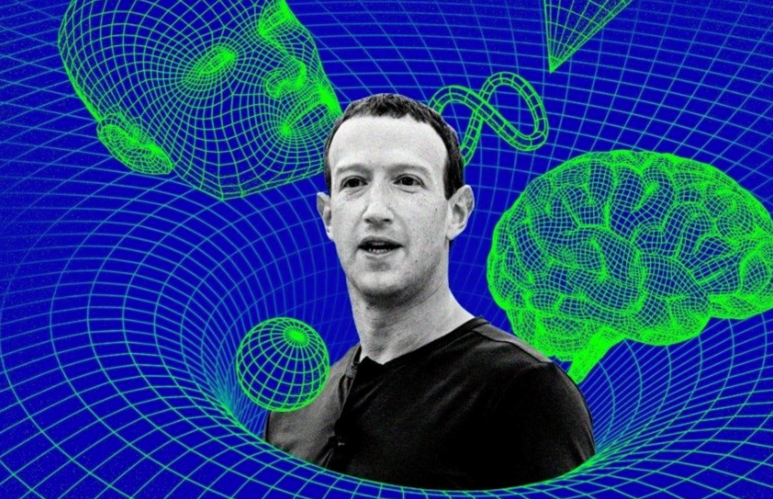 Giấc mơ lớn của Mark Zuckerberg: Sẽ chi hàng trăm tỷ USD xây trung tâm AI titan, tạo siêu trí tuệ cá nhân cho tất cả con người trên trái đất