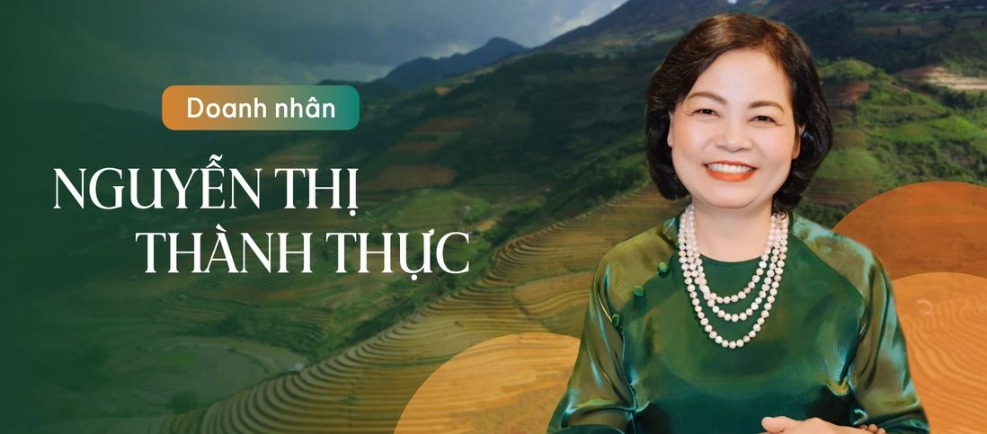 Doanh nhân Nguyễn Thị Thành Thực: Mong ước của tôi là những người Việt làm chủ ở nước ngoài trong nông nghiệp cũng nhiều như làm chủ tiệm nails!