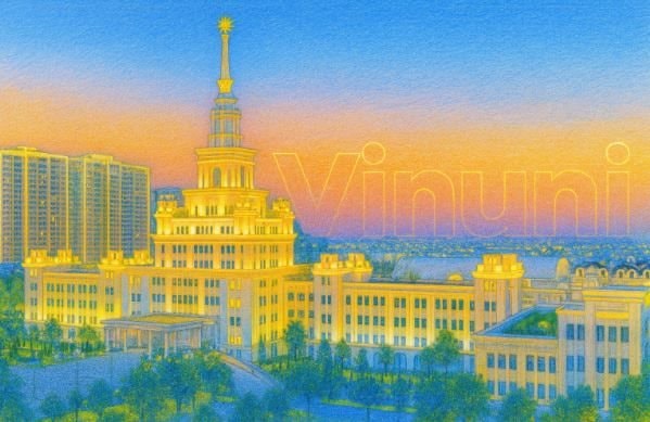 “Lò đào tạo tinh hoa" của tỷ phú Phạm Nhật Vượng chi đậm cho tân Sinh viên: Cứ nhập học là được tài trợ 35% học phí, miễn 100% nếu đạt tiêu chí đặc biệt này